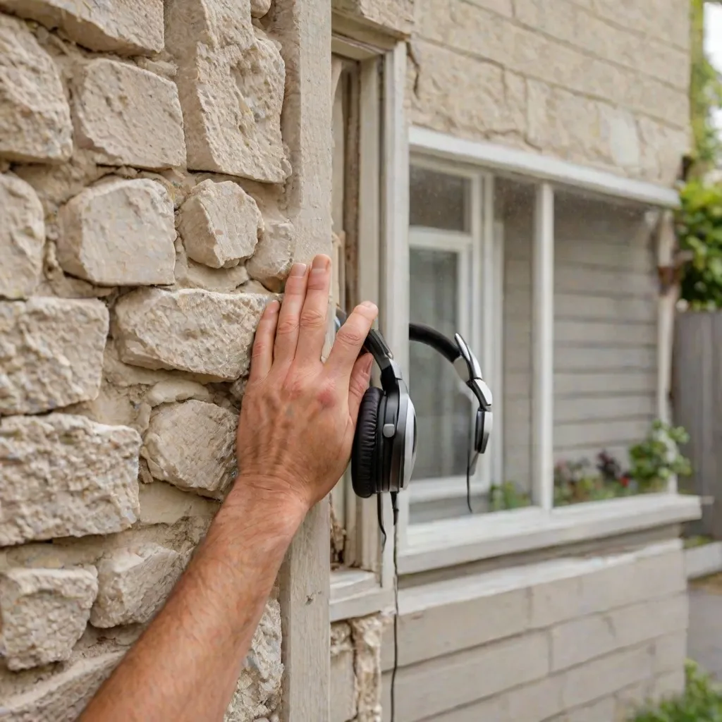 Jak wyciszyć ścianę od sąsiada?