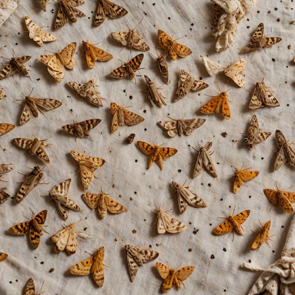 Jak pozbyć się moli z domu? Praktyczny przewodnik po skutecznych metodach