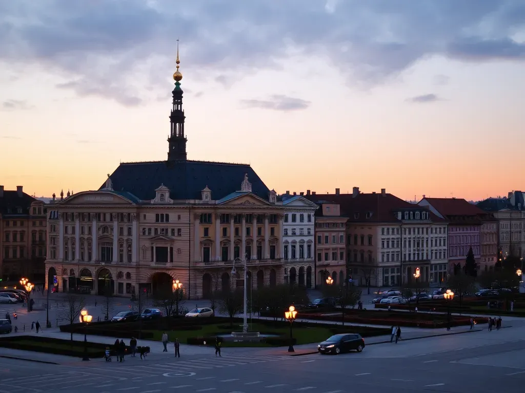 nieruchomość na Wilanowie