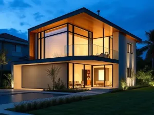 Nowoczesne techniki zdobienia elewacji