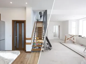 Wykończenia wnętrz Katowice - kompleksowe podejście od projektu po wykonanie